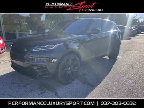 2019 Land Rover Range Rover Velar P250 S R-Dynamic