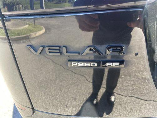 2019 Land Rover Range Rover Velar P250 S R-Dynamic