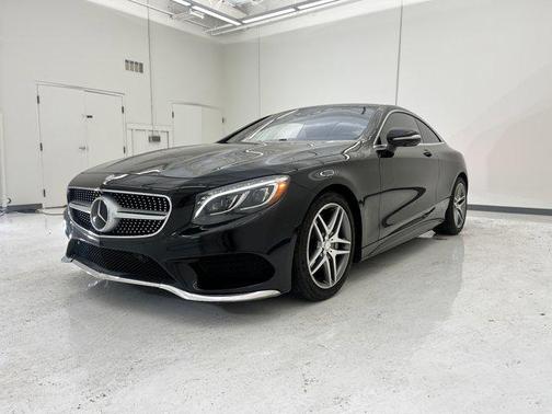 2015 Mercedes-Benz S-Class 4MATIC