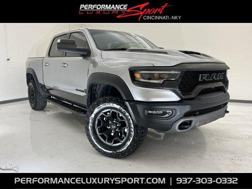 2022 RAM 1500 TRX