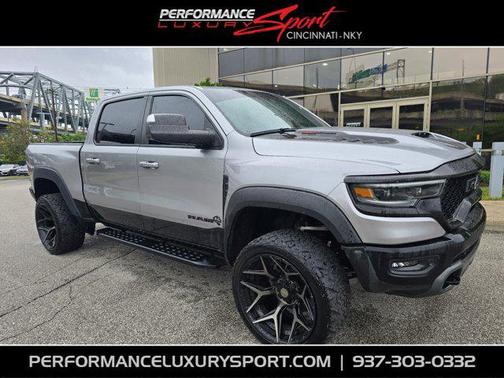2022 RAM 1500 TRX