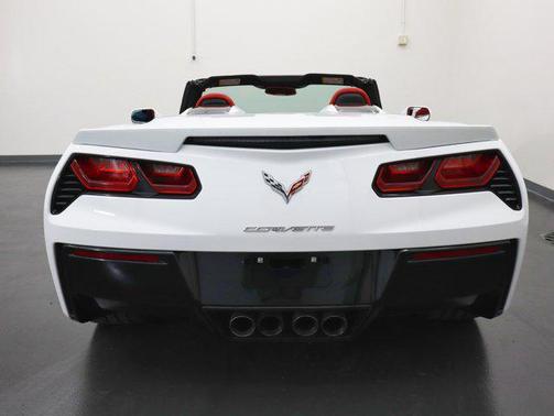 2014 Chevrolet Corvette Stingray Z51