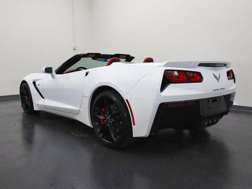 2014 Chevrolet Corvette Stingray Z51