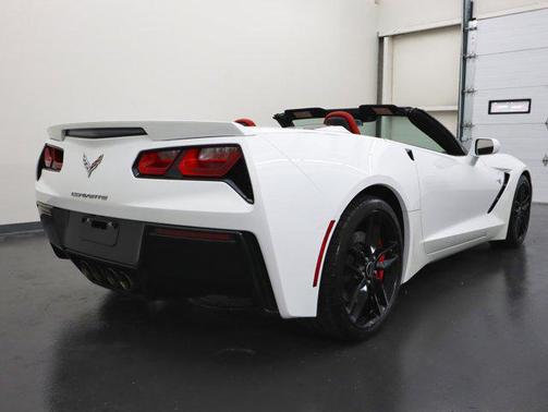 2014 Chevrolet Corvette Stingray Z51