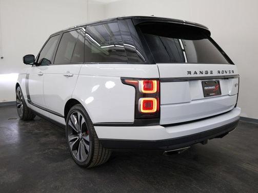 2020 Land Rover Range Rover 5.0L V8 Supercharged SV Autobiography