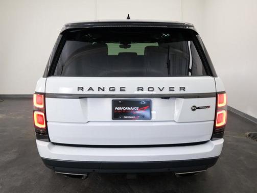 2020 Land Rover Range Rover 5.0L V8 Supercharged SV Autobiography