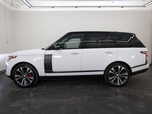 2020 Land Rover Range Rover 5.0L V8 Supercharged SV Autobiography