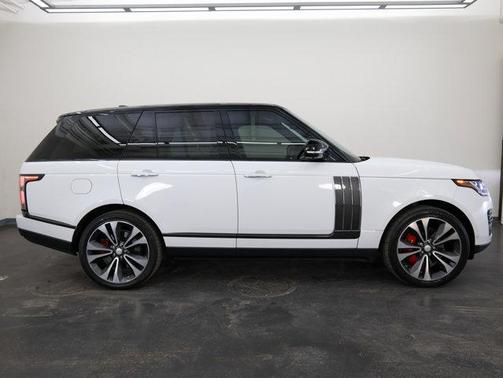 2020 Land Rover Range Rover 5.0L V8 Supercharged SV Autobiography