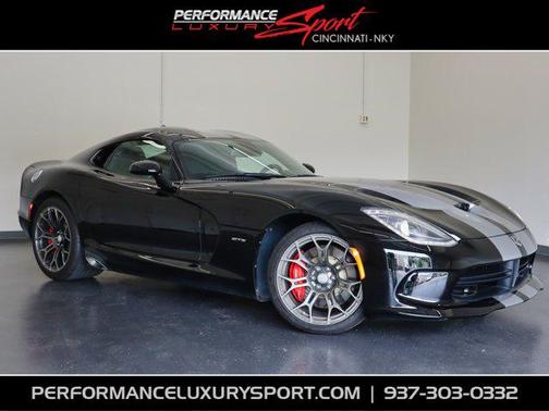 2013 Dodge SRT Viper GTS