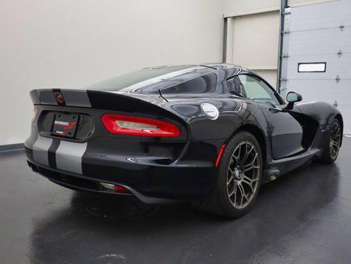 2013 Dodge SRT Viper GTS