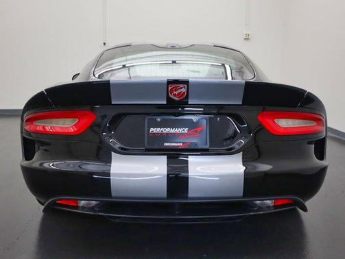2013 Dodge SRT Viper GTS