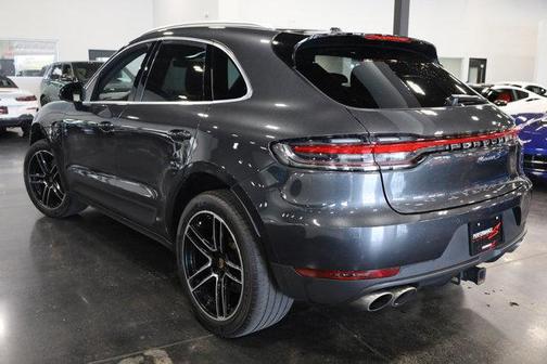 2021 Porsche Macan Base