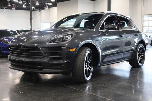 2021 Porsche Macan Base
