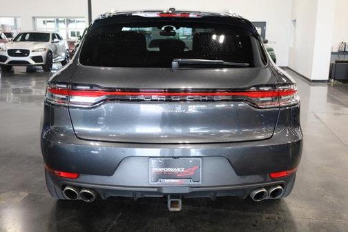 2021 Porsche Macan Base