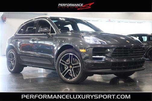 2021 Porsche Macan Base