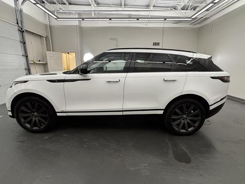 Fuji White 2018 Land Rover Range Rover Velar P250 S R-Dynamic