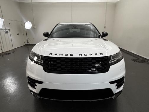 Fuji White 2018 Land Rover Range Rover Velar P250 S R-Dynamic