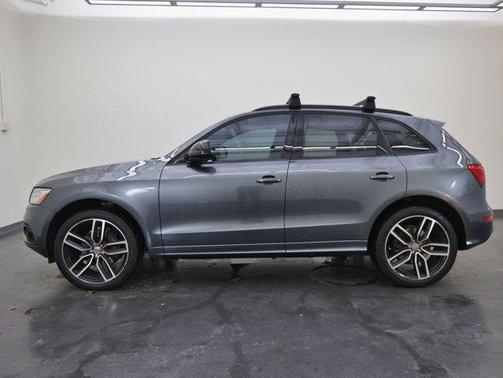 2016 Audi Q5 3.0T Premium Plus