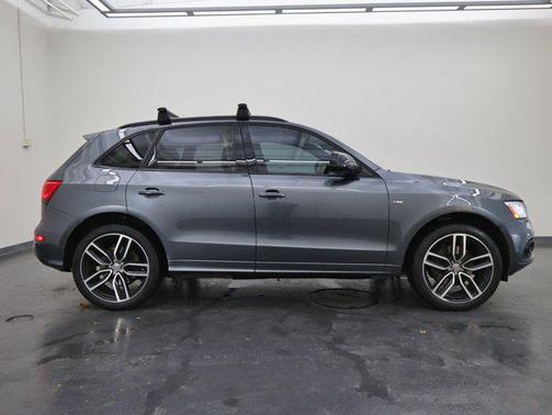 2016 Audi Q5 3.0T Premium Plus