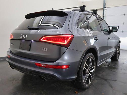 2016 Audi Q5 3.0T Premium Plus