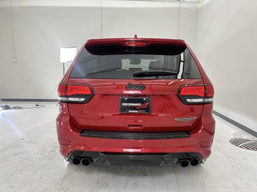 2021 Jeep Grand Cherokee Trackhawk