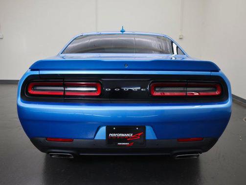 2016 Dodge Challenger R/T