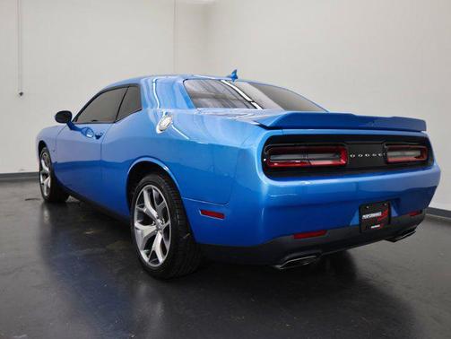 2016 Dodge Challenger R/T