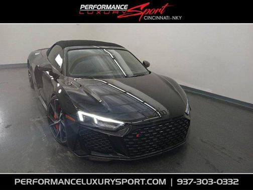 2020 Audi R8 V10 performance quattro S tronic