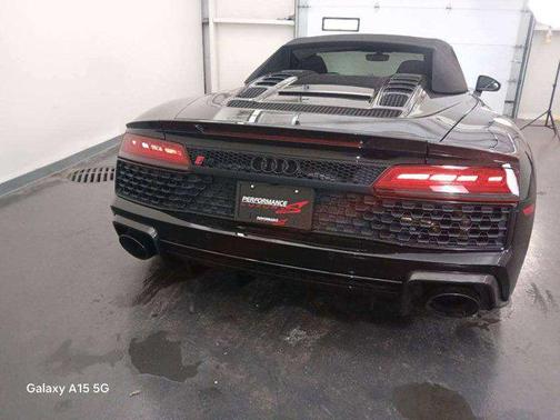 2020 Audi R8 V10 performance quattro S tronic