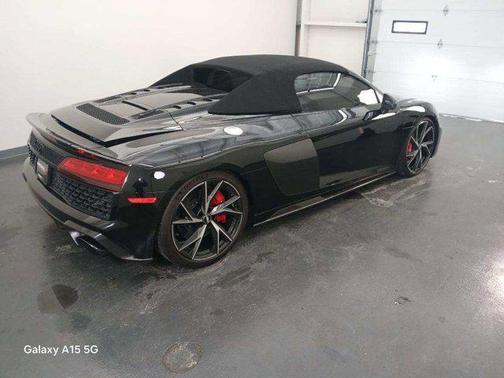 2020 Audi R8 V10 performance quattro S tronic