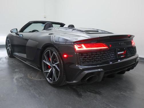 2020 Audi R8 V10 performance quattro S tronic