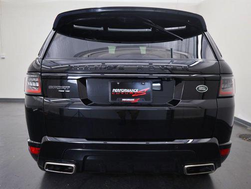 2020 Land Rover Range Rover Sport HSE Dynamic