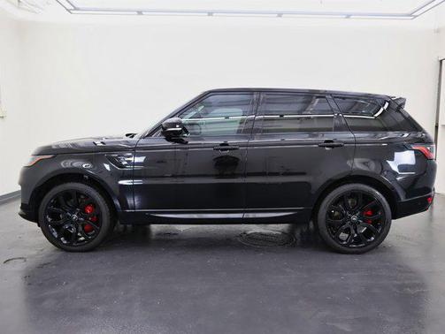 2020 Land Rover Range Rover Sport HSE Dynamic