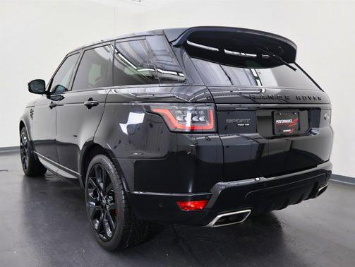 2020 Land Rover Range Rover Sport HSE Dynamic