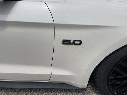 2017 Ford Mustang GT
