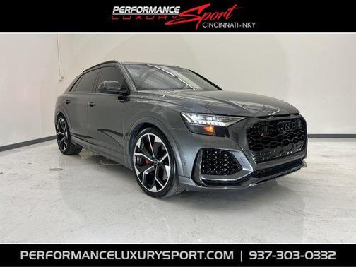 2021 Audi RS Q8 4.0T