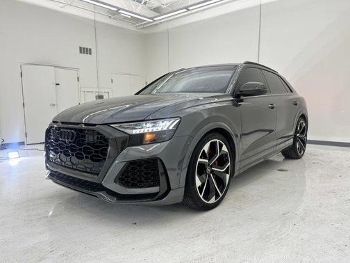 2021 Audi RS Q8 4.0T