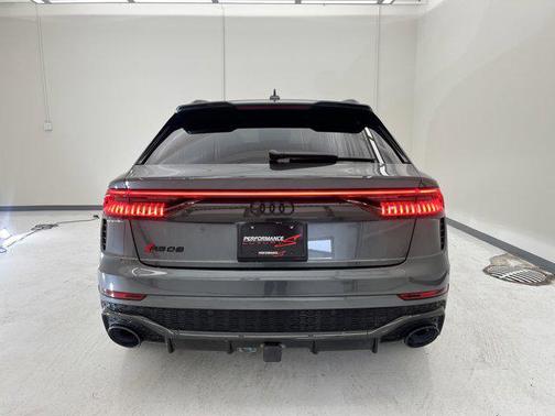 2021 Audi RS Q8 4.0T