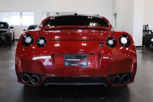 2015 Nissan GT-R Premium