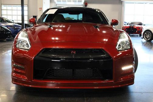 2015 Nissan GT-R Premium