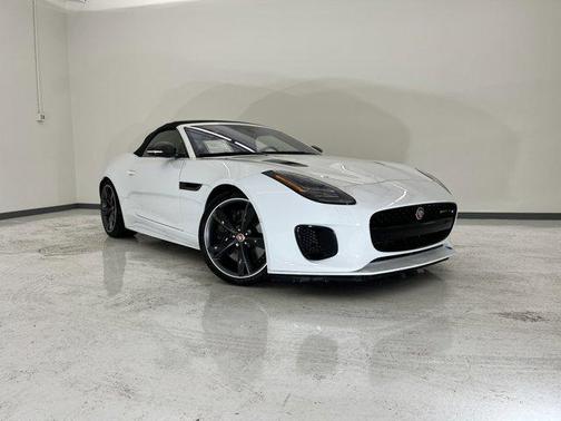 2018 Jaguar F-TYPE R-Dynamic