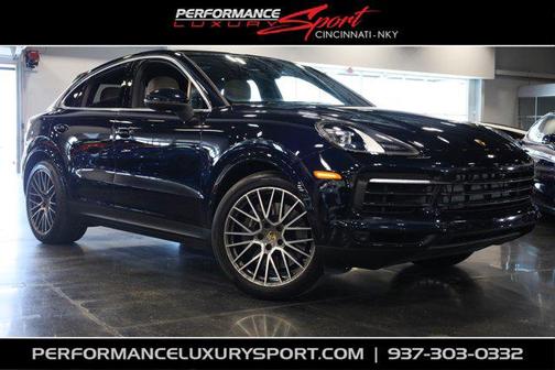 2022 Porsche Cayenne Base