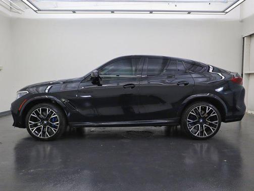 2021 BMW X6 M Base