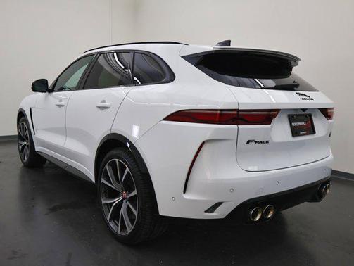 2023 Jaguar F-PACE SVR P550 AWD Automatic