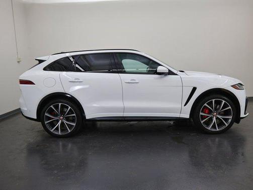 2023 Jaguar F-PACE SVR P550 AWD Automatic