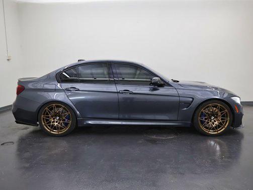 2017 BMW M3 Base