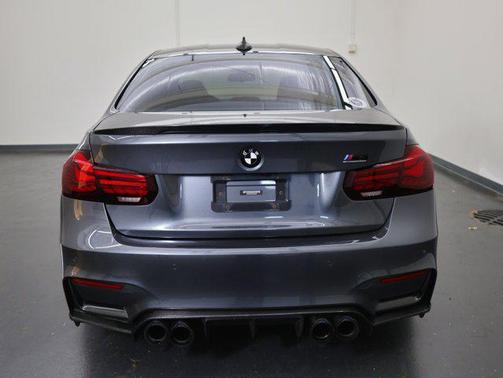 2017 BMW M3 Base