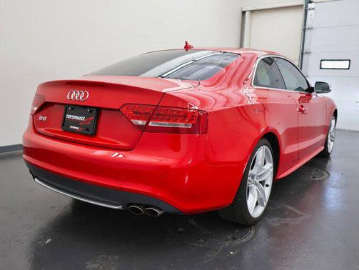 2012 Audi S5 4.2 Premium Plus