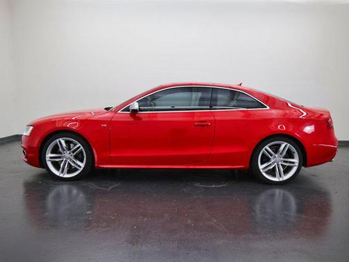 2012 Audi S5 4.2 Premium Plus
