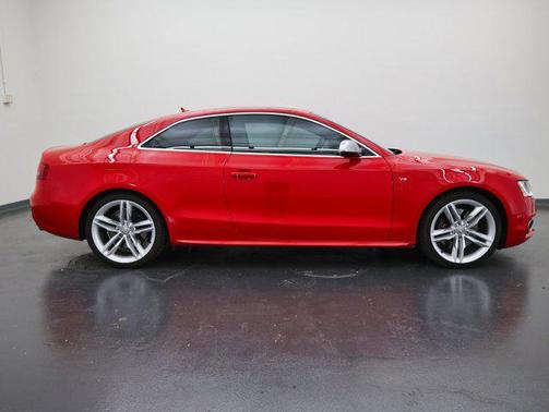 2012 Audi S5 4.2 Premium Plus